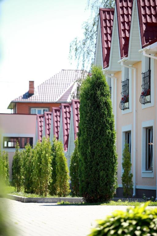 Hotel Knyazhyi Dvir Knyazhichi  Exterior foto